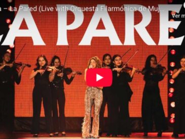 Orquesta Filarmónica de Lima se suma al concierto de Shakira