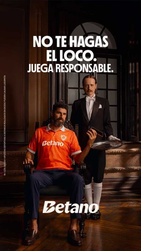 Betano lanza campaña de Juego Responsable en el Perú
