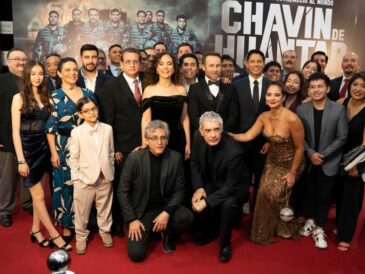 Película “Chavín de Huántar, el rescate del siglo” lidera cartelera