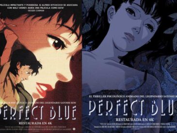 Perfect Blue, la obra maestra del cine, llega a Perú en 4K