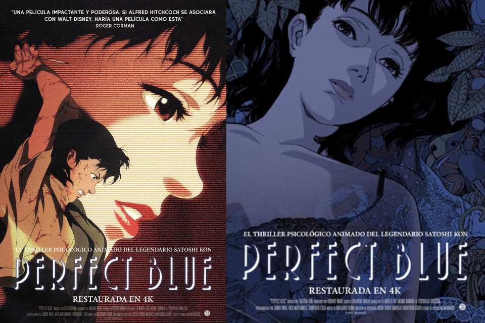 Perfect Blue, la obra maestra del cine, llega a Perú en 4K