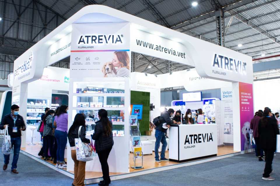 Perú líder en exportaciones de medicamentos veterinarios