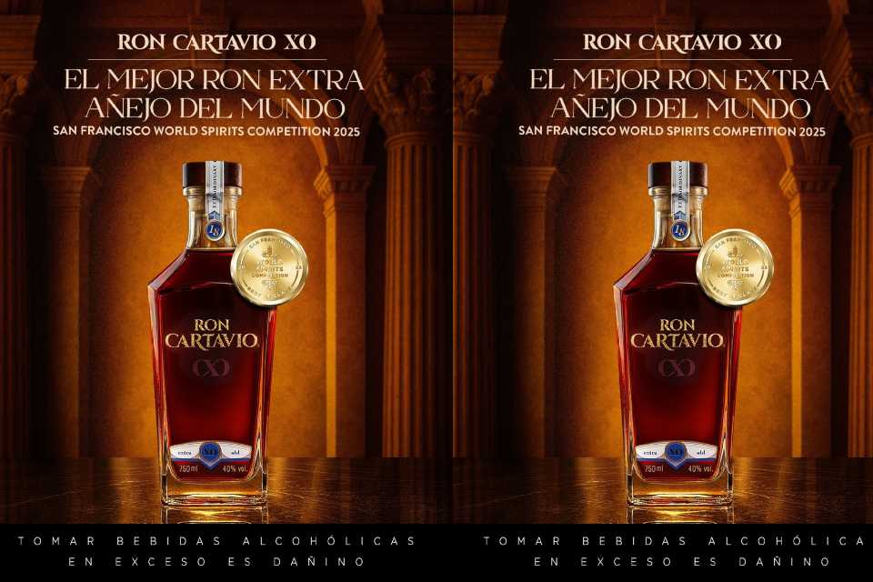 Perú tiene al Mejor Ron Extra Añejo del mundo