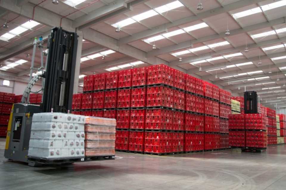 Planeamiento en la cadena de suministro