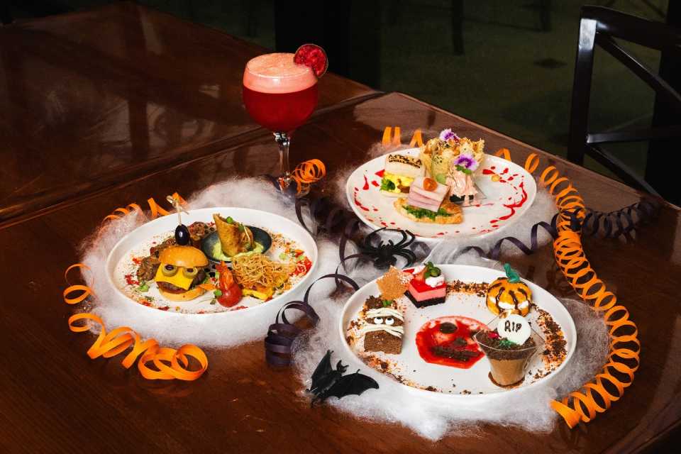 Planes para Halloween y Día de la Canción Criolla