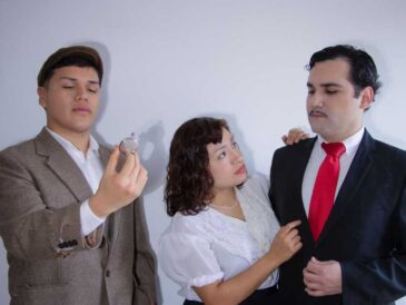 Por primera vez en el Perú, la obra teatral “Tiempo de Soledad”