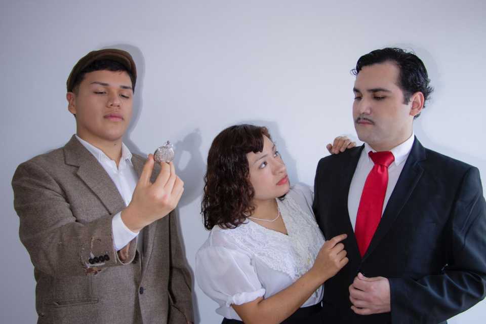 Por primera vez en el Perú, la obra teatral “Tiempo de Soledad”