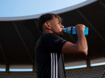 Powerade presenta su nueva fórmula superior