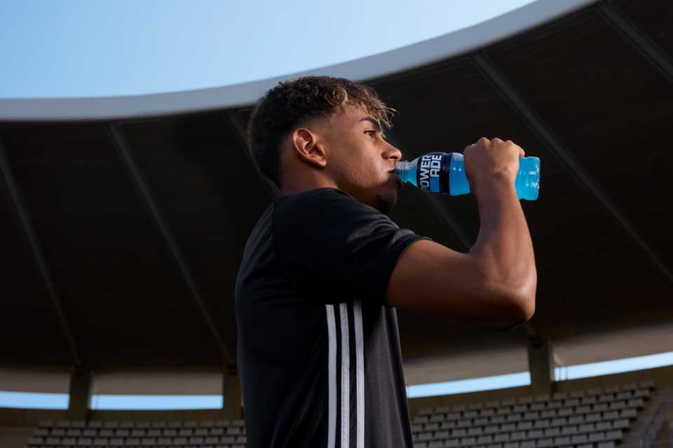 Powerade presenta su nueva fórmula superior