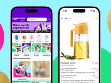 Precios ultra bajos en Perú con Amazon Bazaar