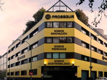 Prosegur entre las compañías más destacadas del mundo