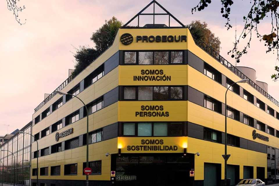Prosegur entre las compañías más destacadas del mundo