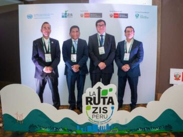 Proyecto ZIS Perú cierra con éxito primera fase