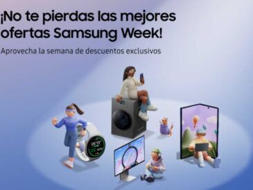 Samsung Week celebra 56 años de innovación