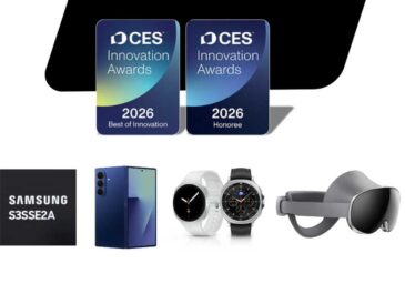 Samsung es reconocida por su tecnología transformadora