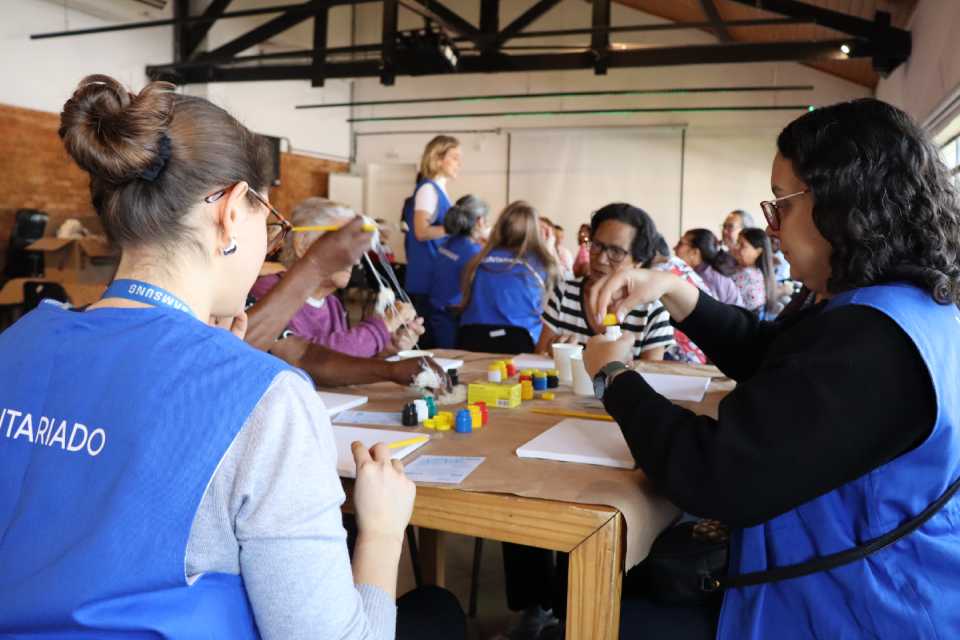 Samsung refuerza su compromiso social