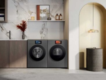 Samsung revoluciona la experiencia de lavado