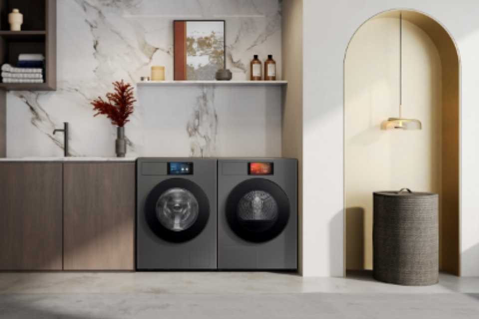 Samsung revoluciona la experiencia de lavado