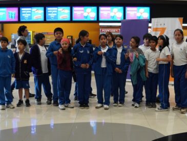 Se inaugura el Séptimo festival de cine AcceCine