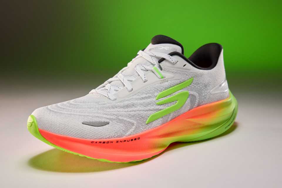 Skechers Aero, innovación en running técnico