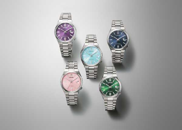 CITIZEN fortalece su presencia en Perú con “The TimeLab”