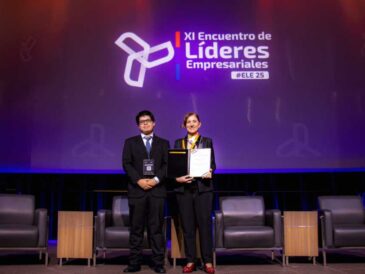 Tiyapuy inspira al sector empresarial peruano