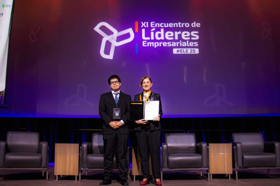 Tiyapuy inspira al sector empresarial peruano