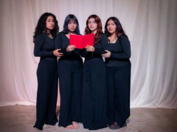 Todas Somos Ella en el Teatro Mocha Graña