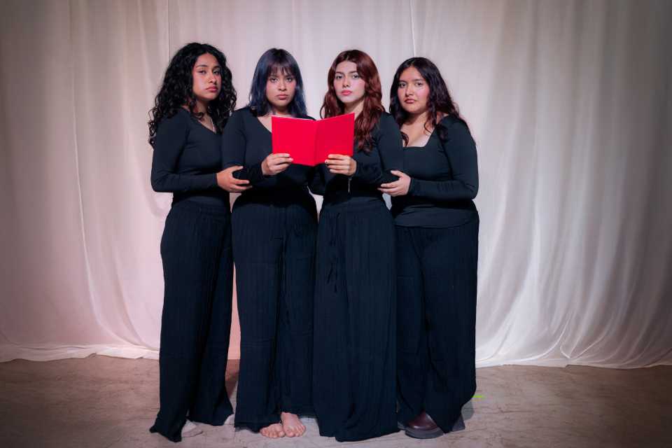 Todas Somos Ella en el Teatro Mocha Graña