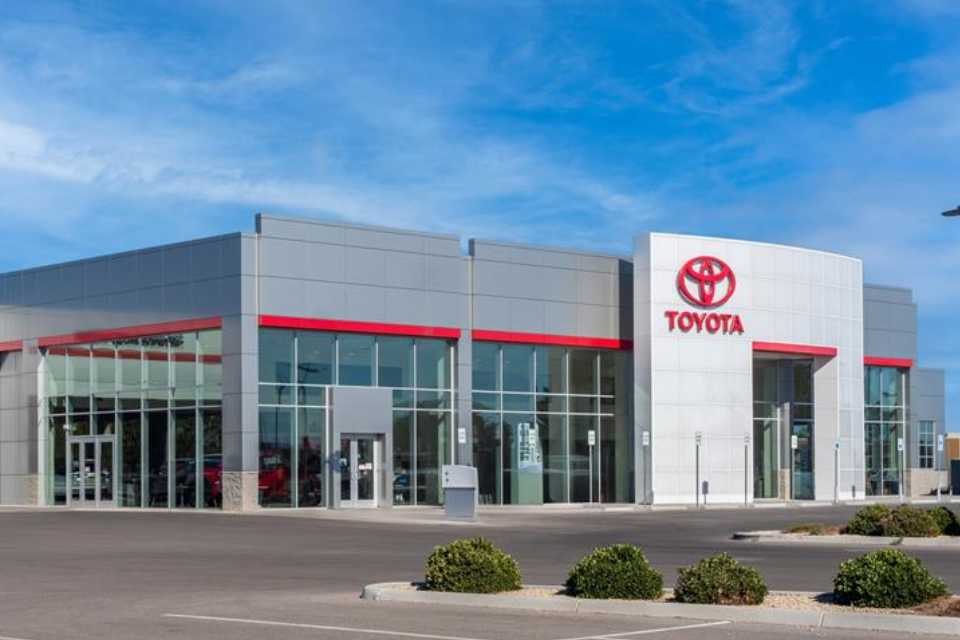 Toyota invertirá hasta 10 mil millones de dólares adicionales