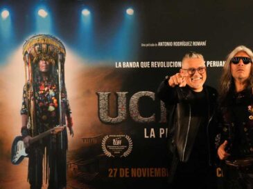 UCHPA: Película cuenta la historia de Fredy Ortiz