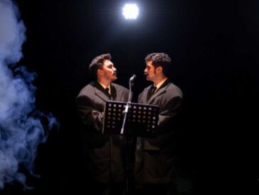 Últimas funciones de Cariño Malo en el teatro CCPUCP