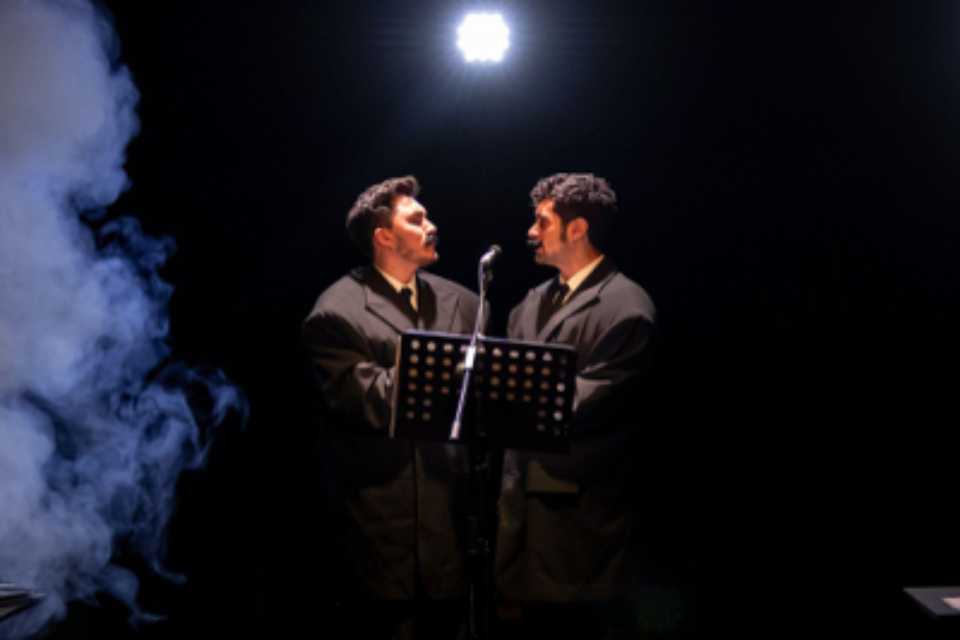 Últimas funciones de Cariño Malo en el teatro CCPUCP