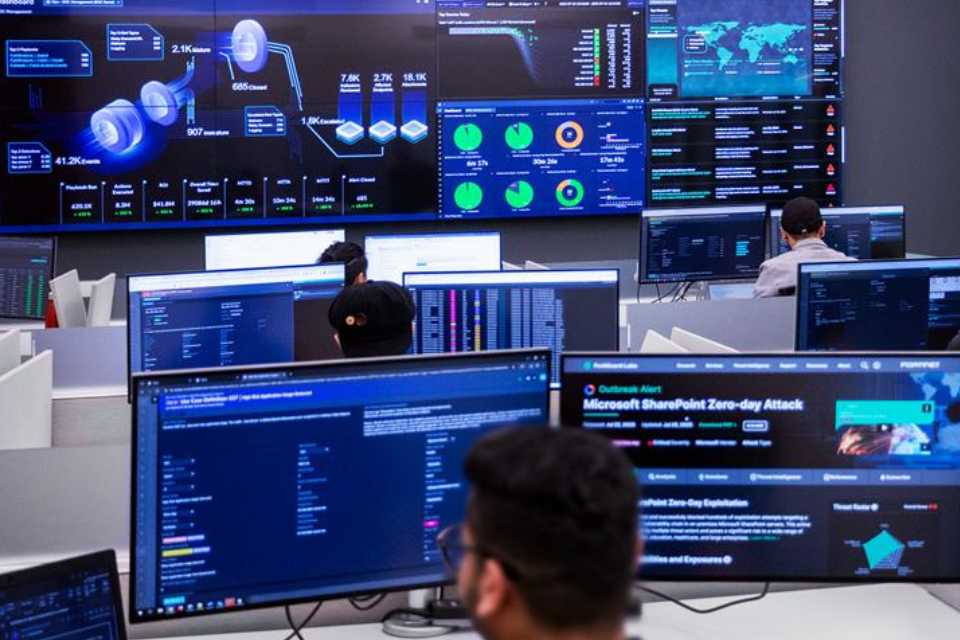 Una mirada a la industrialización del cibercrimen