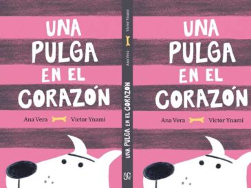 Una pulga en el corazón: una historia de pérdida y resiliencia