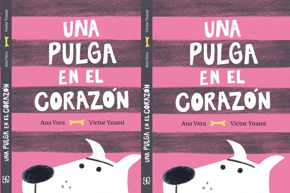 Una pulga en el corazón: una historia de pérdida y resiliencia