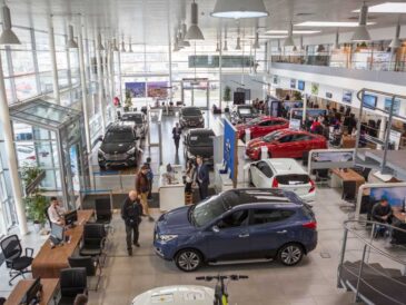 Ventas de vehículos nuevos siguen creciendo