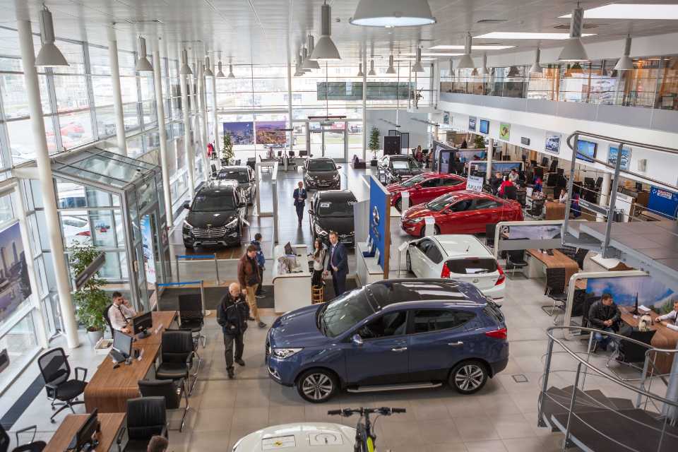 Ventas de vehículos nuevos siguen creciendo