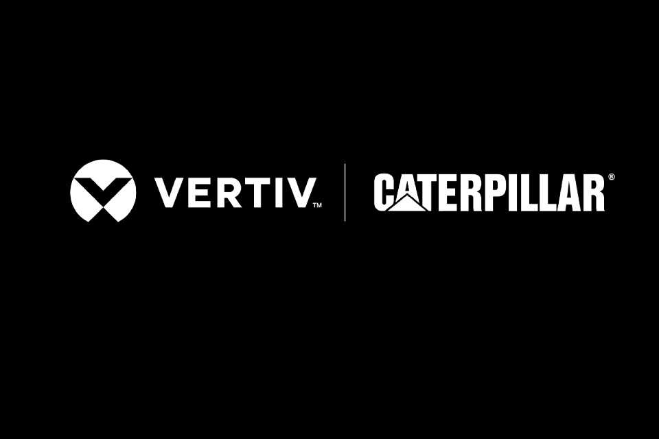 Vertiv y Caterpillar anuncian colaboración