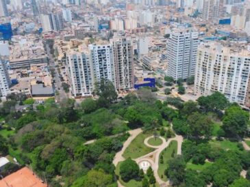 Vive en un distrito ‘Walkable’