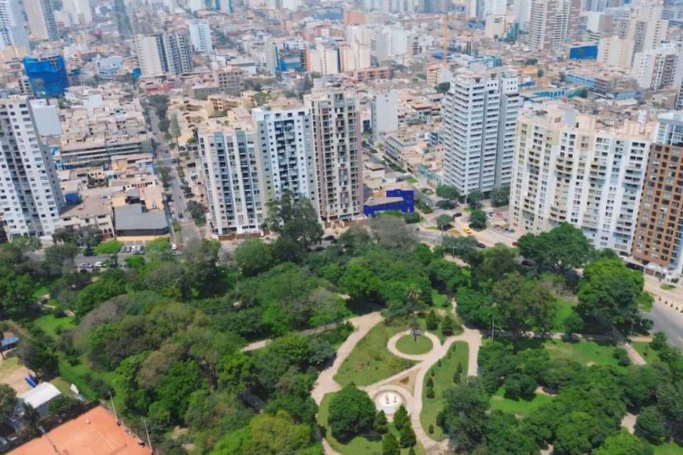 Vive en un distrito ‘Walkable’