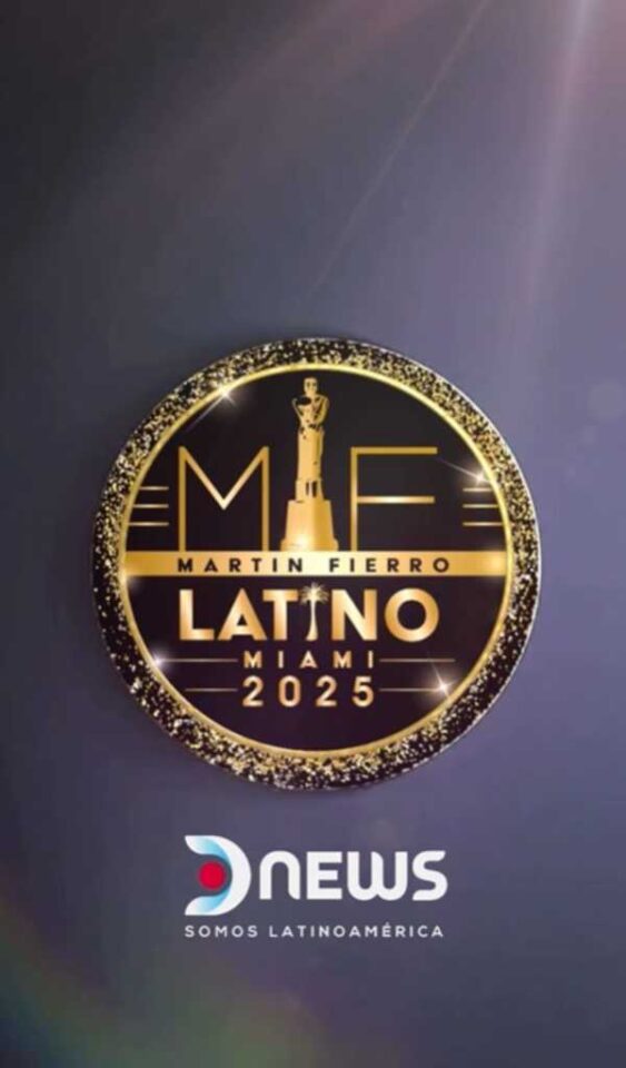 Martín Fierro Latino Miami 2025: nominaciones para Perú
