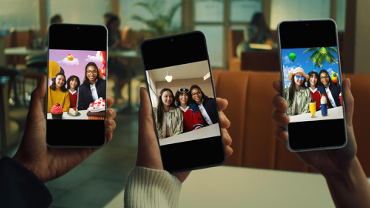 5 formas de transformar tu contenido en redes sociales con el Galaxy S25 FE
