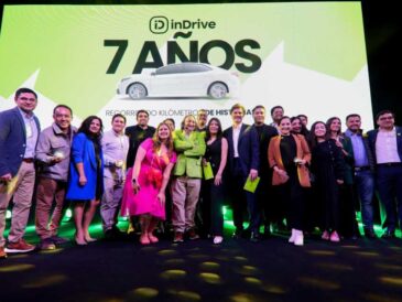 inDrive celebra 7 años en Perú