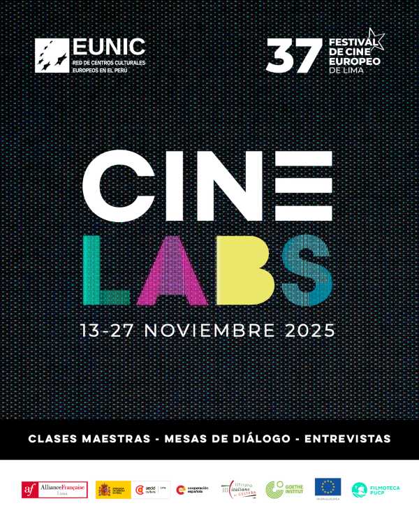 CineLabs 2025: el cine como espacio de creación