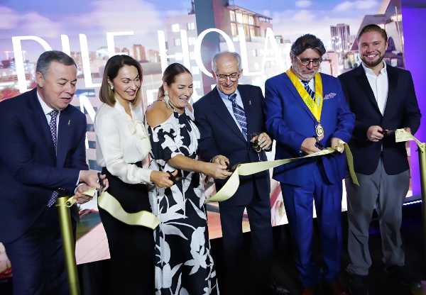 Apertura del Sonesta Hotel Miraflores