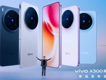 vivo anuncia lanzamiento global de nueva serie X300