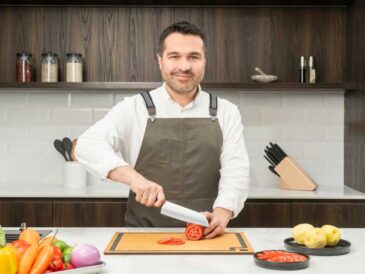 Quieres cocinar como un chef