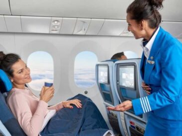 ¿Tienes cerca un vuelo largo?