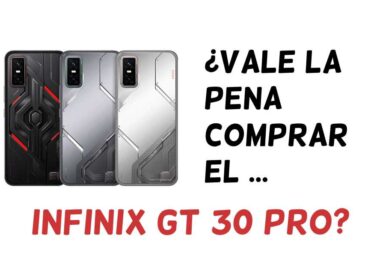 ¿Vale la pena comprar el Infinix GT 30 Pro?